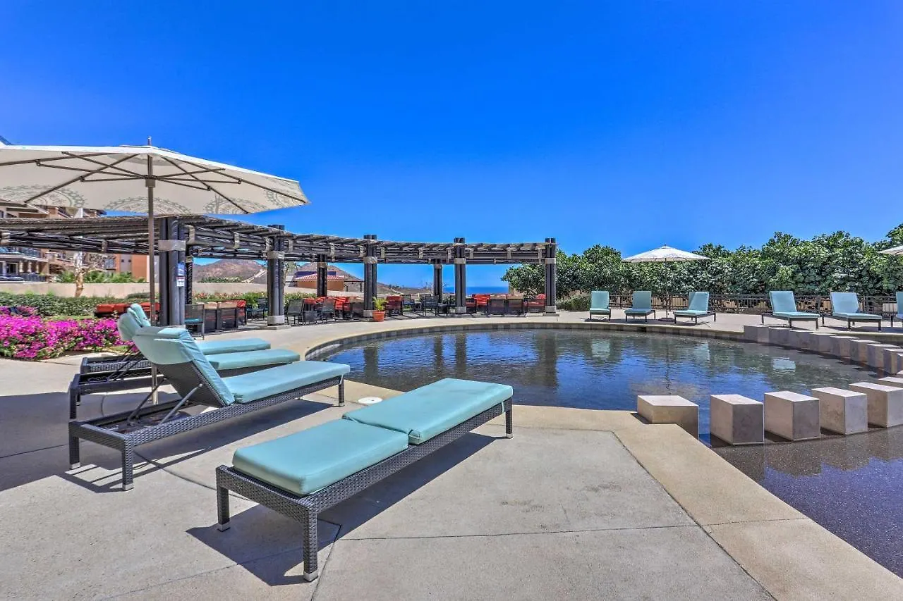 Golf Resort Condo With Ocean Views At Cabo Quivira Кабо-Сан-Лукас Апартаменты