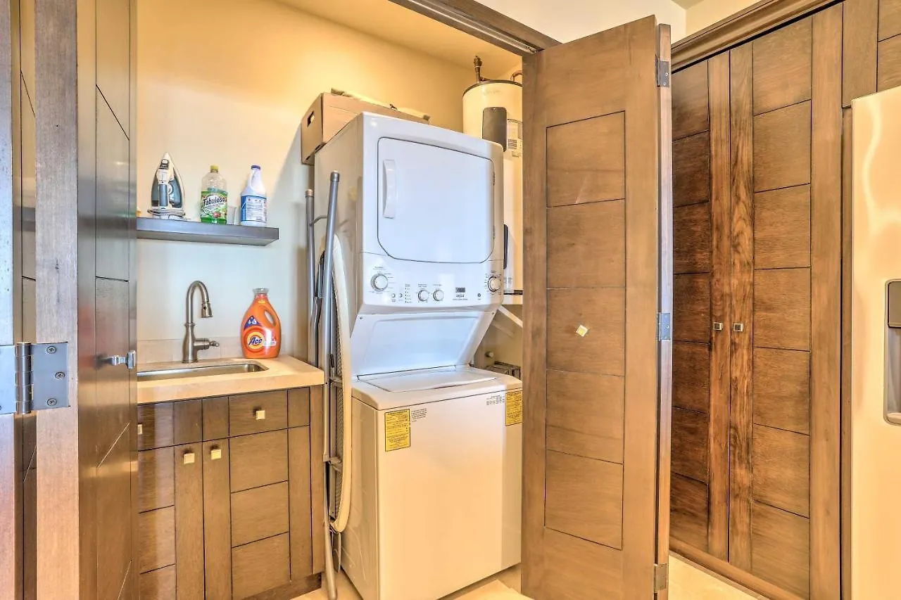 Golf Resort Condo With Ocean Views At Cabo Quivira Кабо-Сан-Лукас Мексика