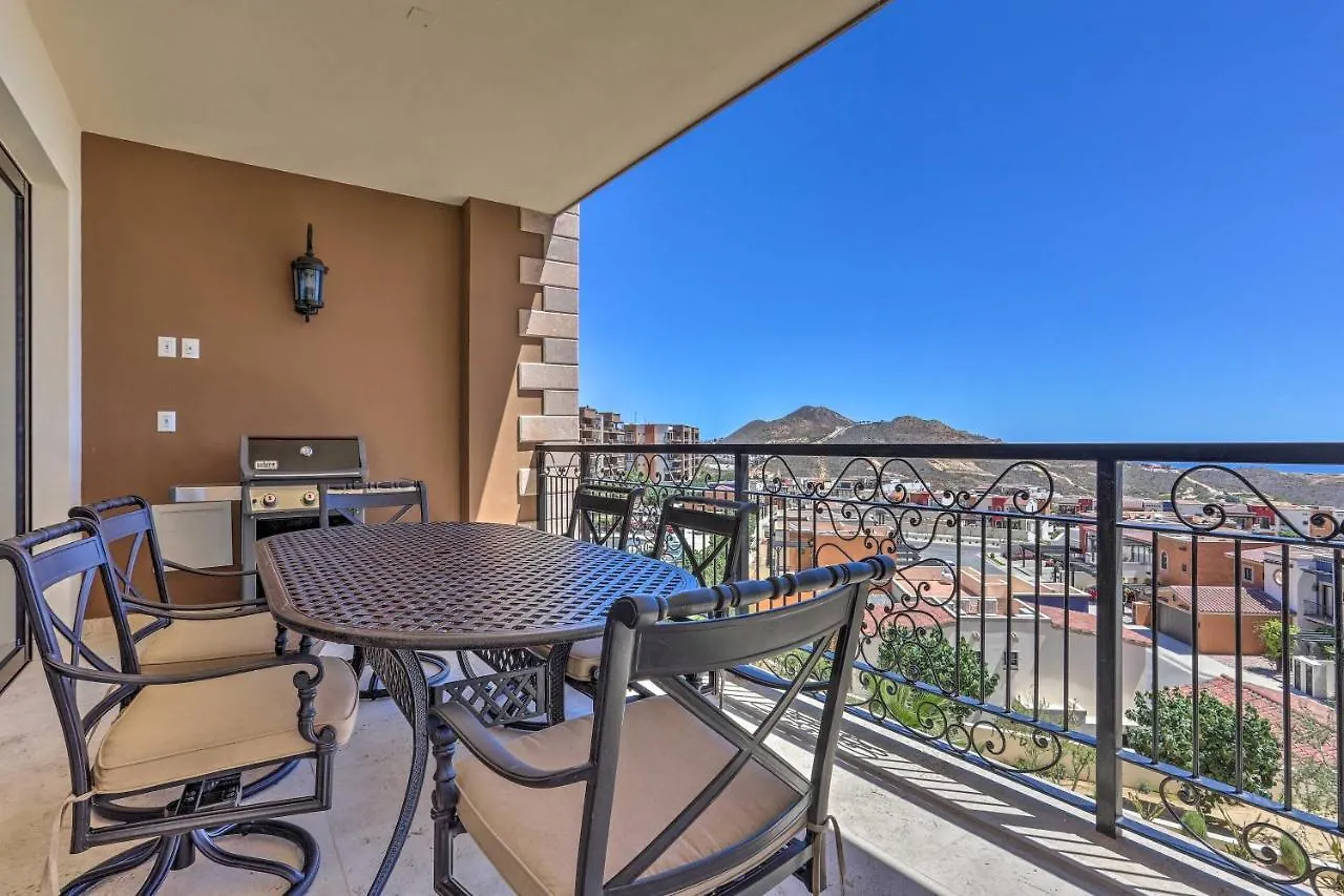 Golf Resort Condo With Ocean Views At Cabo Quivira Кабо-Сан-Лукас 0*,  Мексика