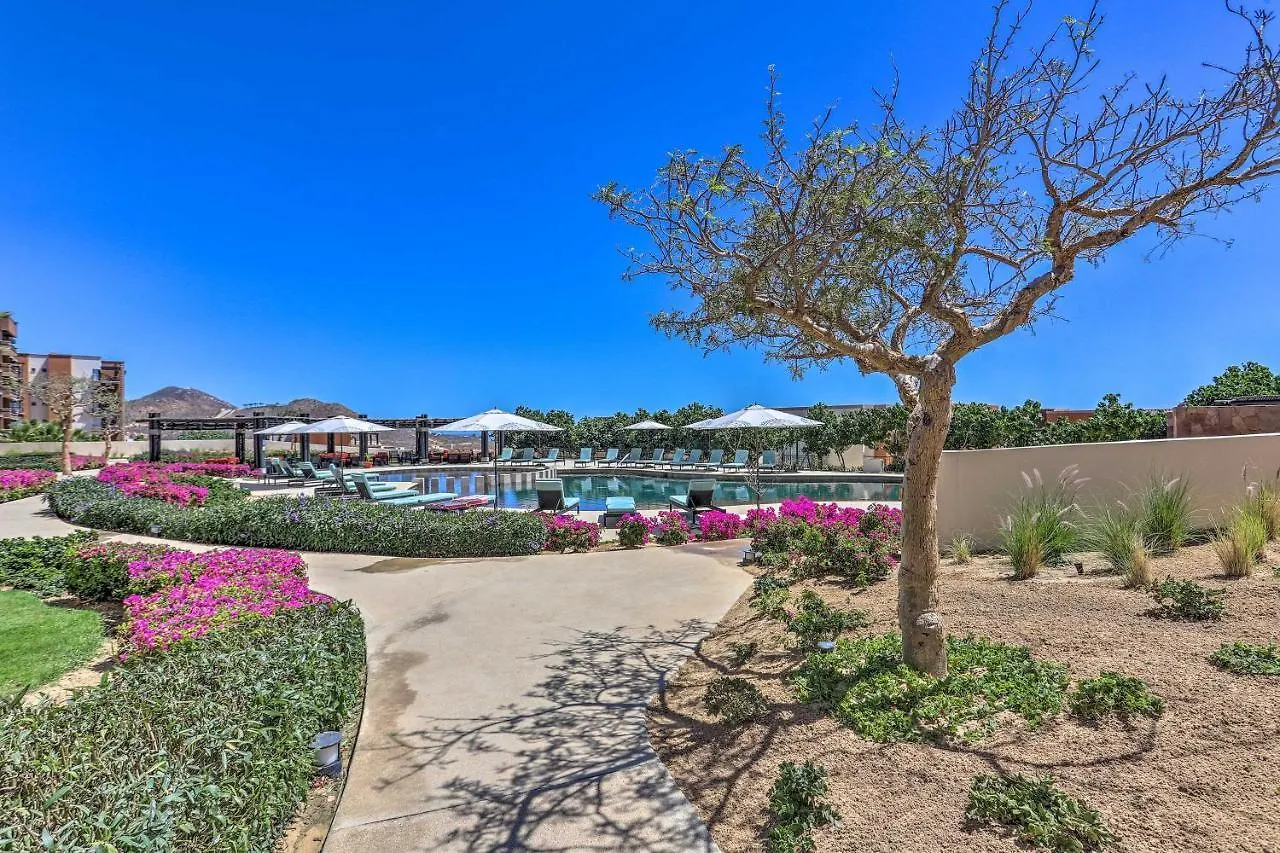 Golf Resort Condo With Ocean Views At Cabo Quivira location