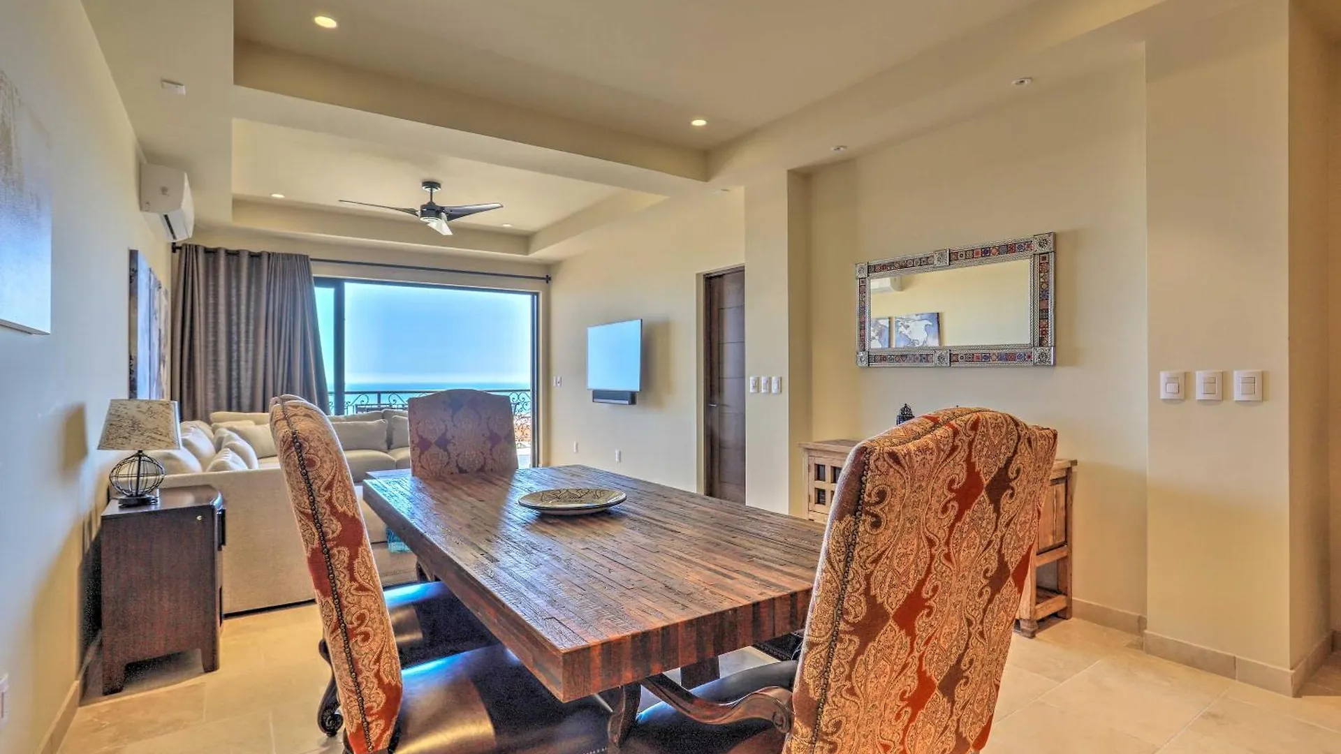 Apartamento Golf Resort Condo With Ocean Views At Cabo Quivira Cabo San Lucas