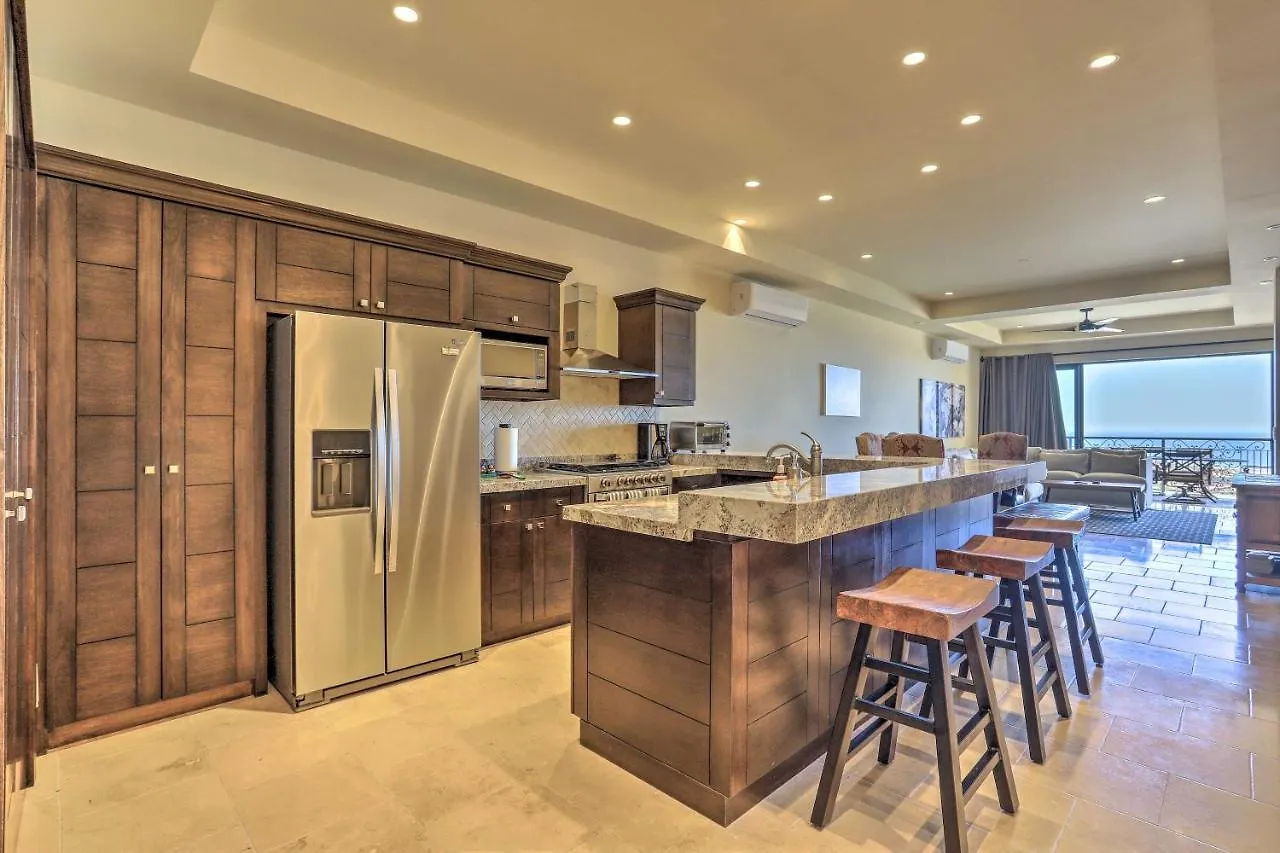 Apartamento Golf Resort Condo With Ocean Views At Cabo Quivira Cabo San Lucas