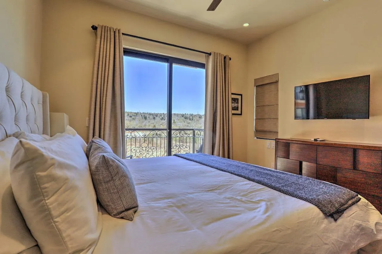 Golf Resort Condo With Ocean Views At Cabo Quivira Cabo San Lucas México