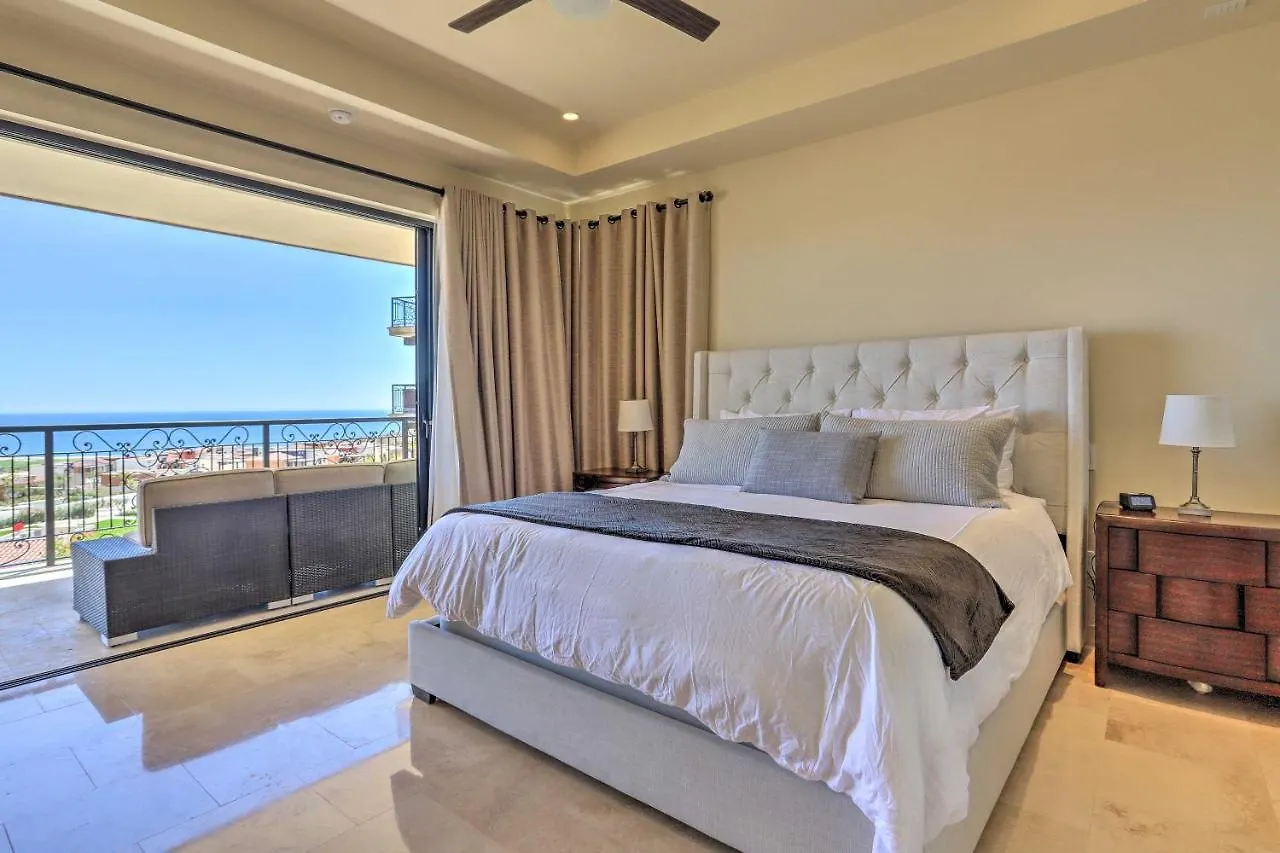 Golf Resort Condo With Ocean Views At Cabo Quivira Cabo San Lucas Apartamento
