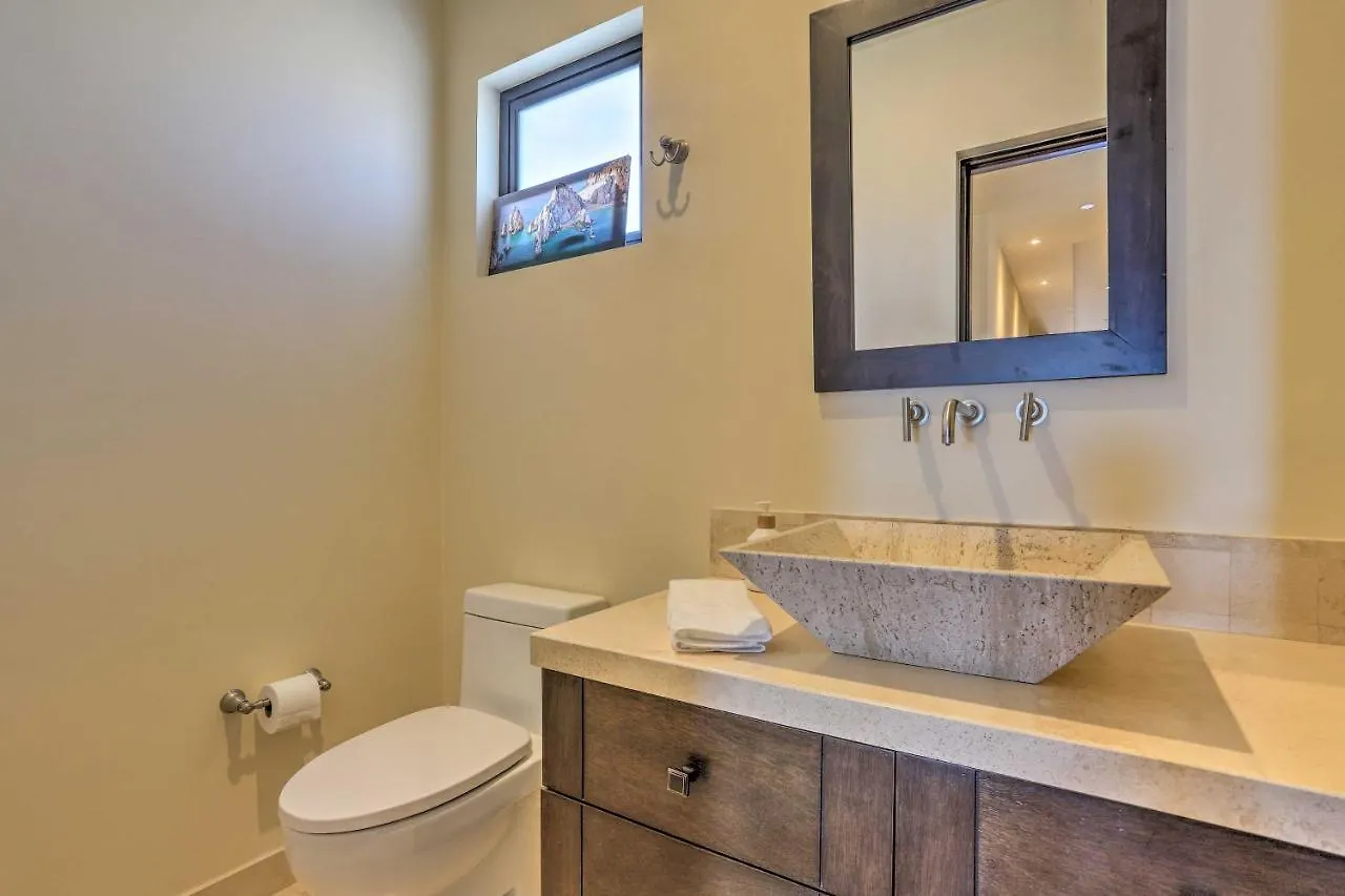 Golf Resort Condo With Ocean Views At Cabo Quivira Cabo San Lucas