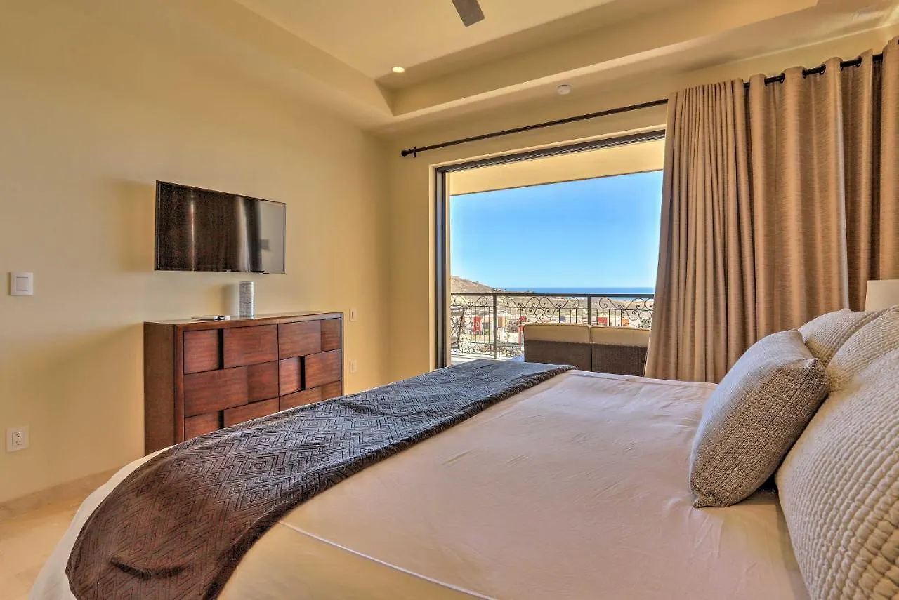 Apartamento Golf Resort Condo With Ocean Views At Cabo Quivira Cabo San Lucas
