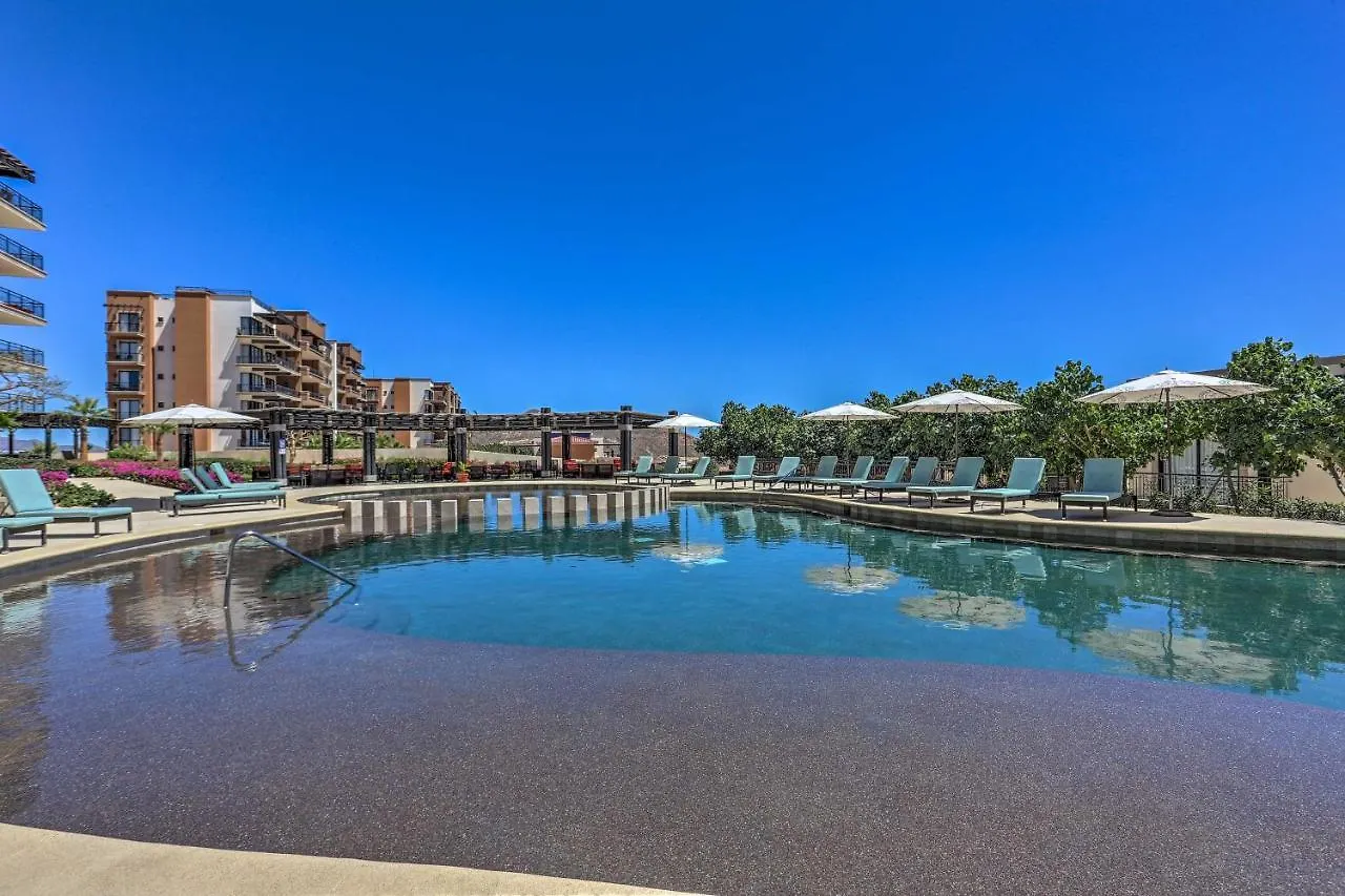 Golf Resort Condo With Ocean Views At Cabo Quivira Cabo San Lucas Apartamento