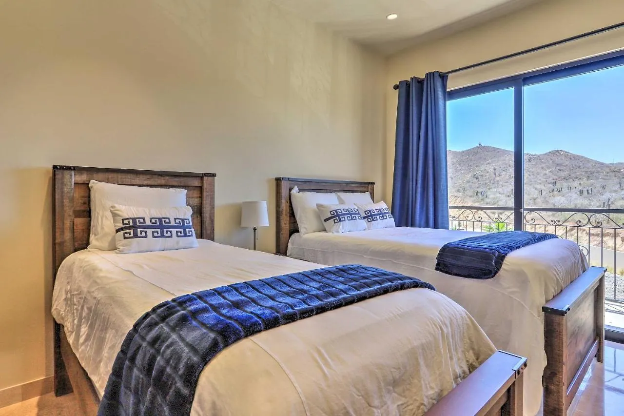 Apartamento Golf Resort Condo With Ocean Views At Cabo Quivira Cabo San Lucas México